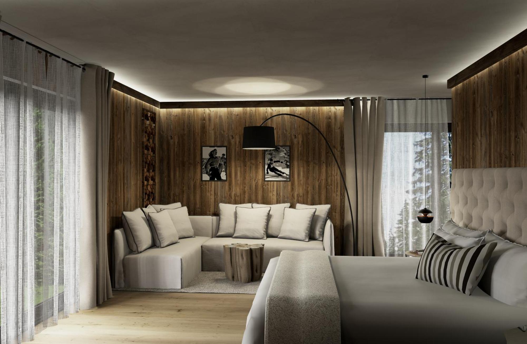 Paradise Lodge Livigno Exterior photo