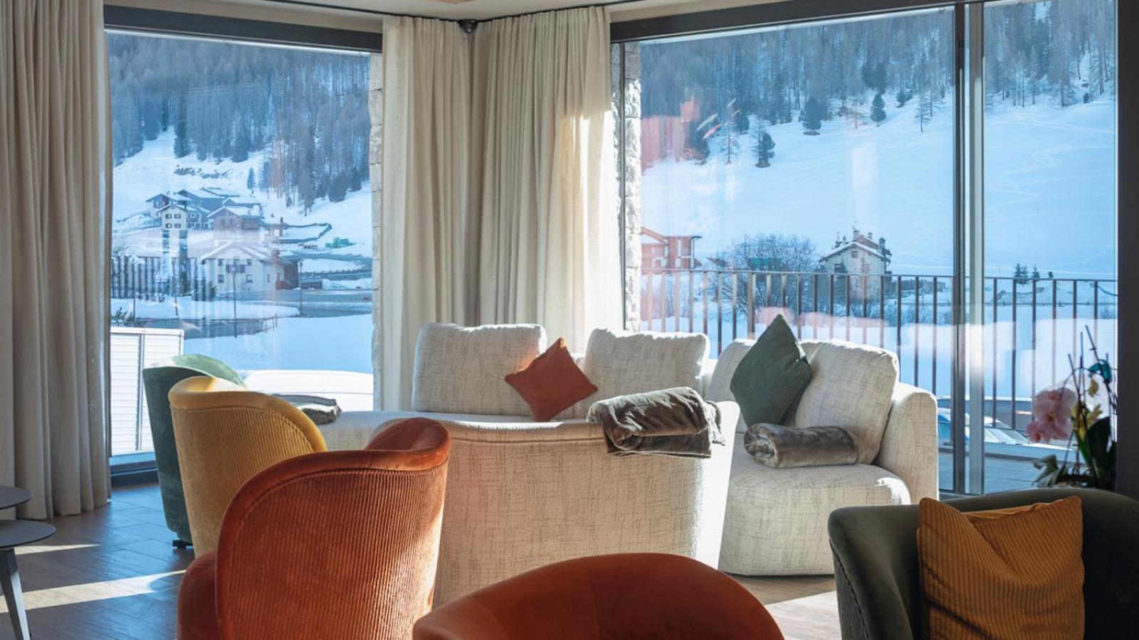 Paradise Lodge Livigno Exterior photo