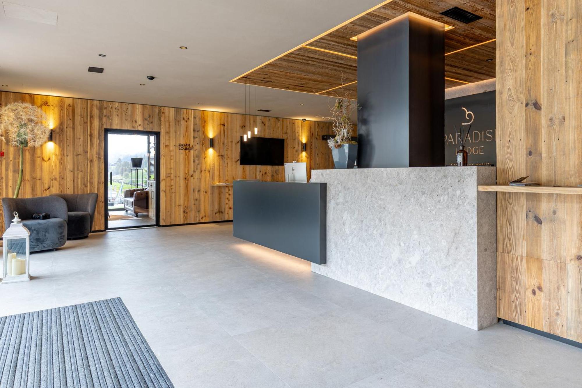 Paradise Lodge Livigno Exterior photo