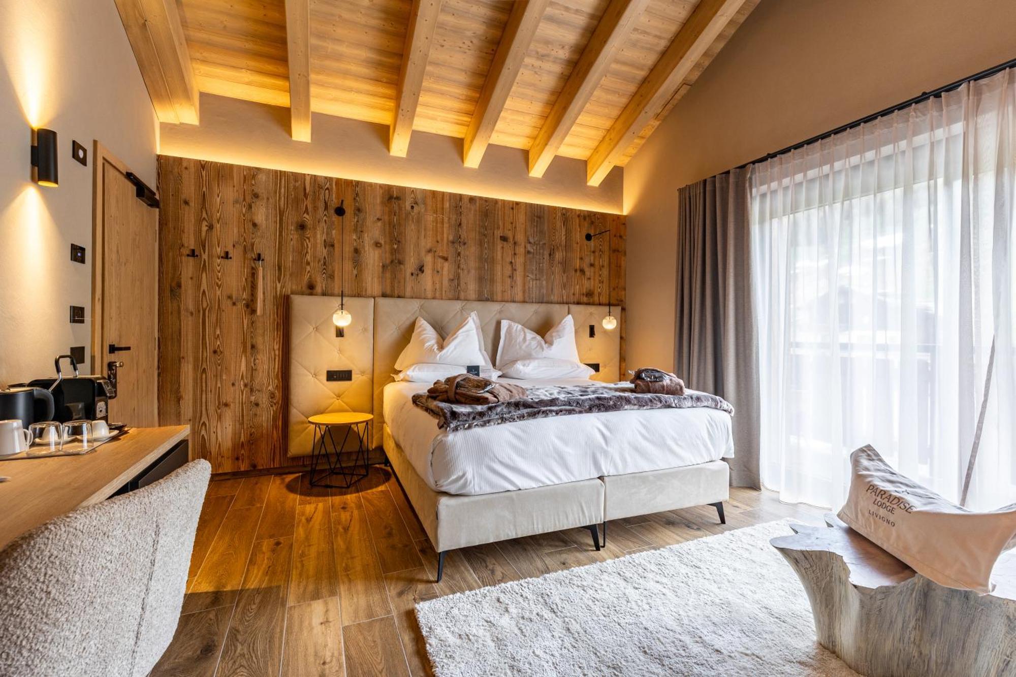 Paradise Lodge Livigno Exterior photo