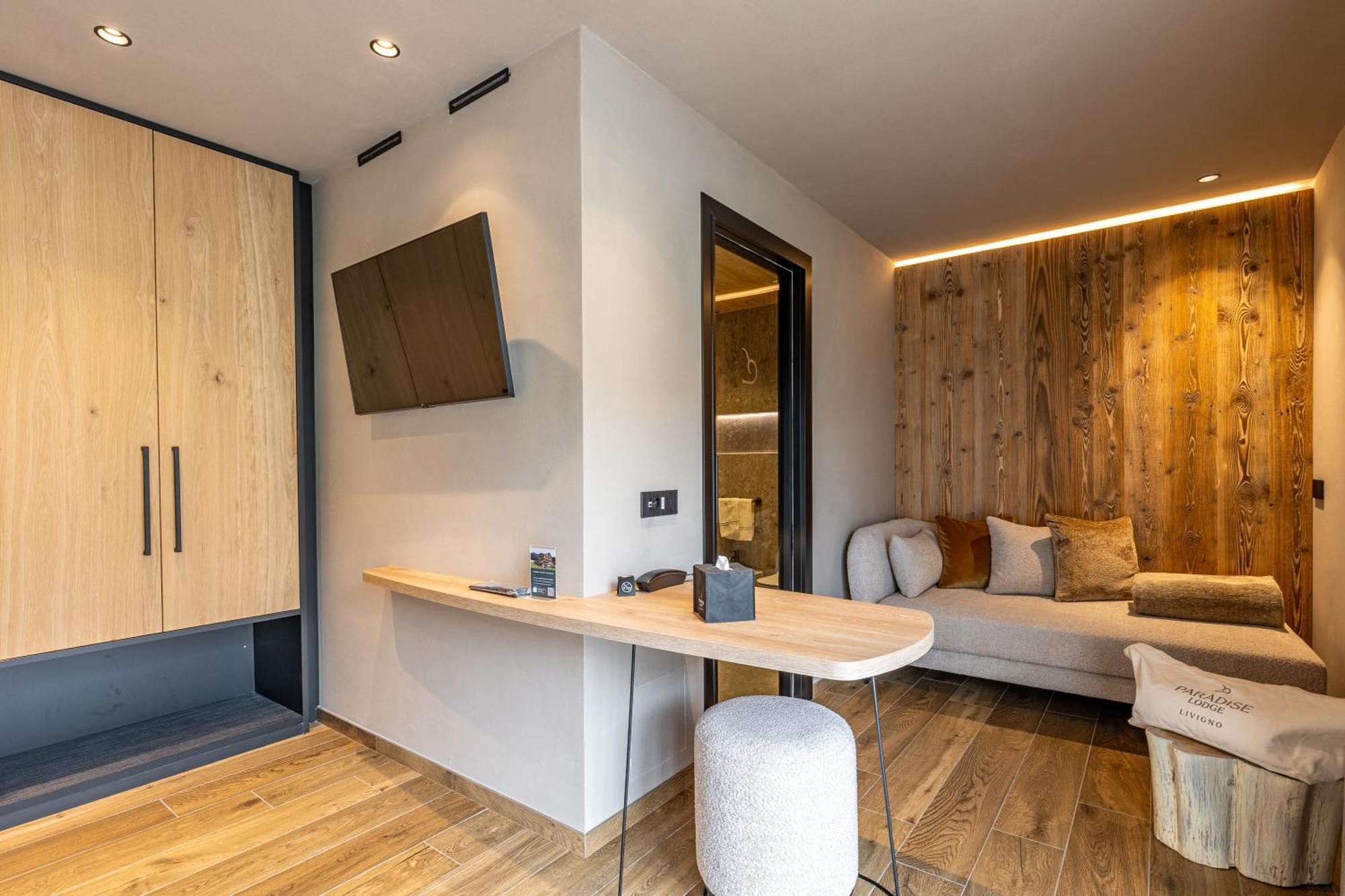 Paradise Lodge Livigno Exterior photo